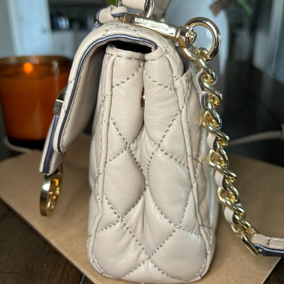 Michael Kors Leather quilted crossbody - Picture 4 of 4